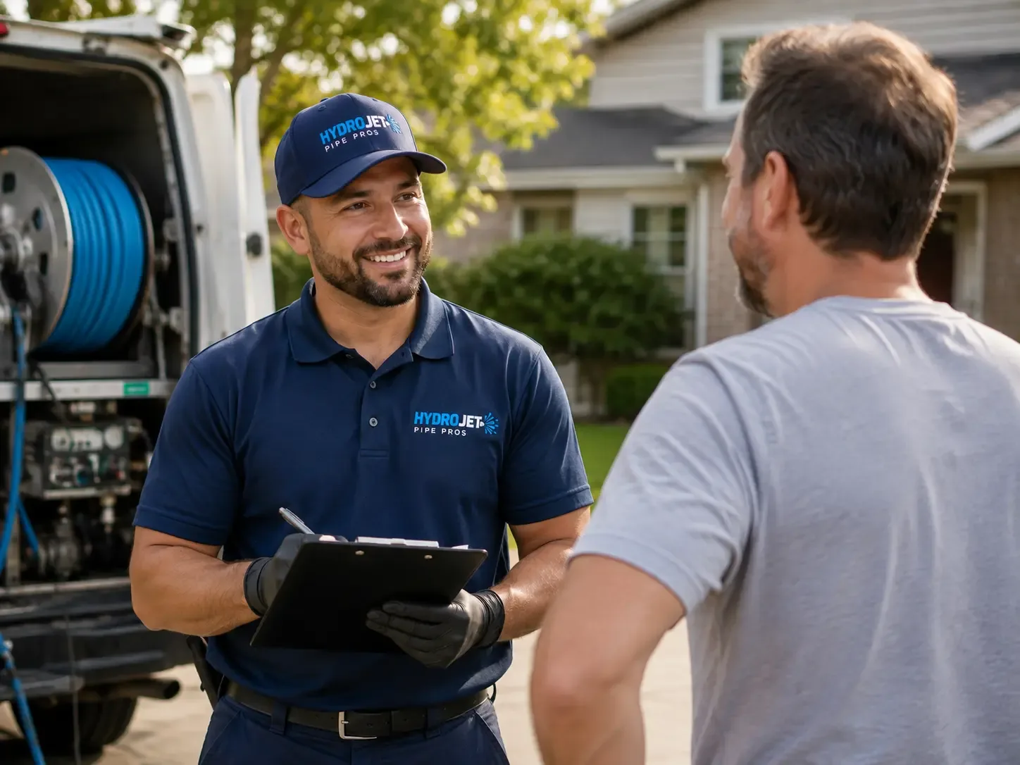 Hydro Jet Pipe Descaling Argos, IN FAQs